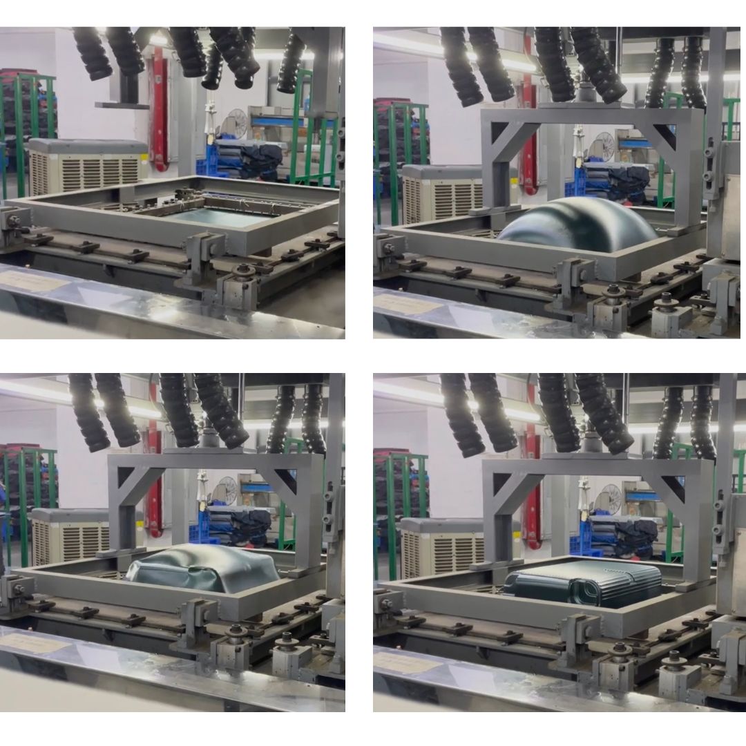 Vacuum Forming and Injection Molding - Resources - Travel Sentry