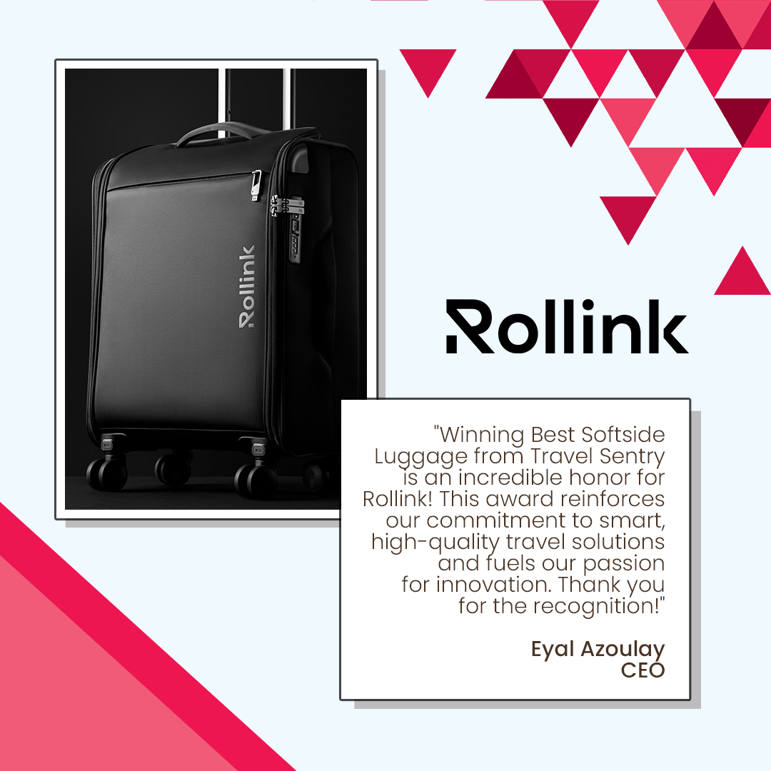 Customer testimonial from Rollink