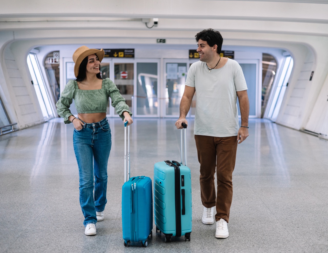 Travel Sentry's Introducing CarryOK®