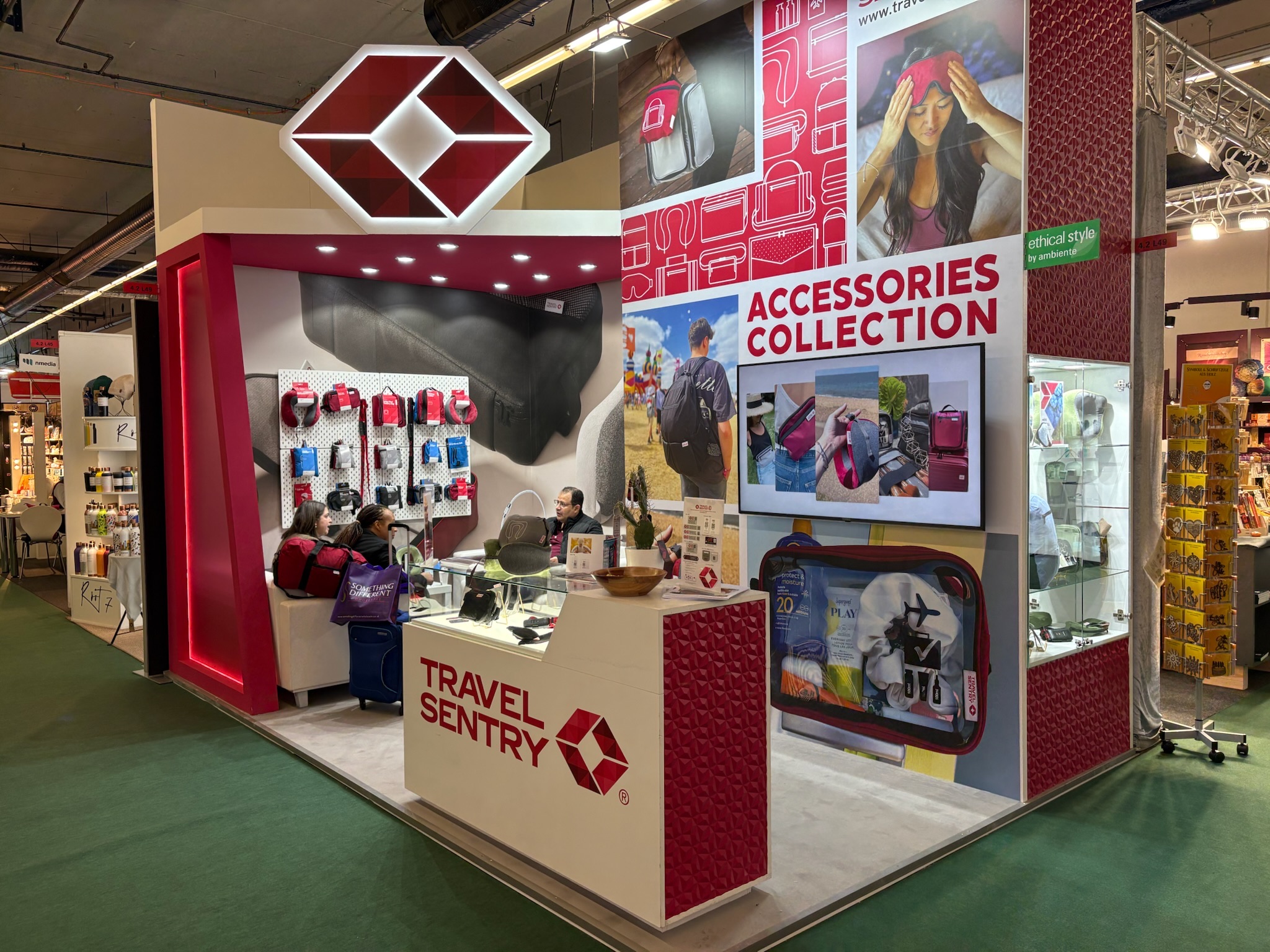 Top Luggage Trade Shows for Growing Your Brand