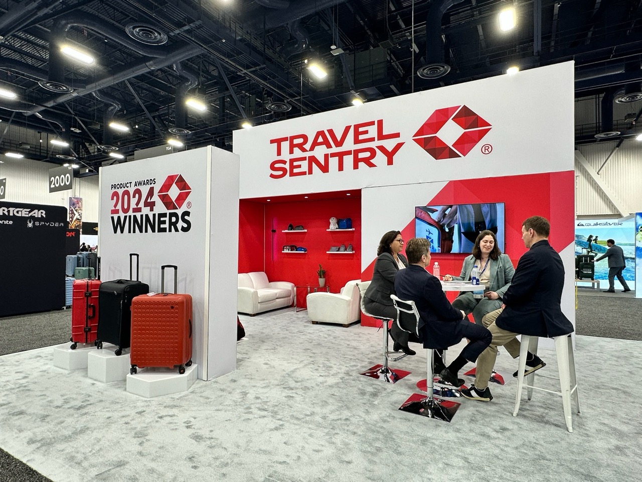 Top Luggage Trade Shows for Growing Your Brand