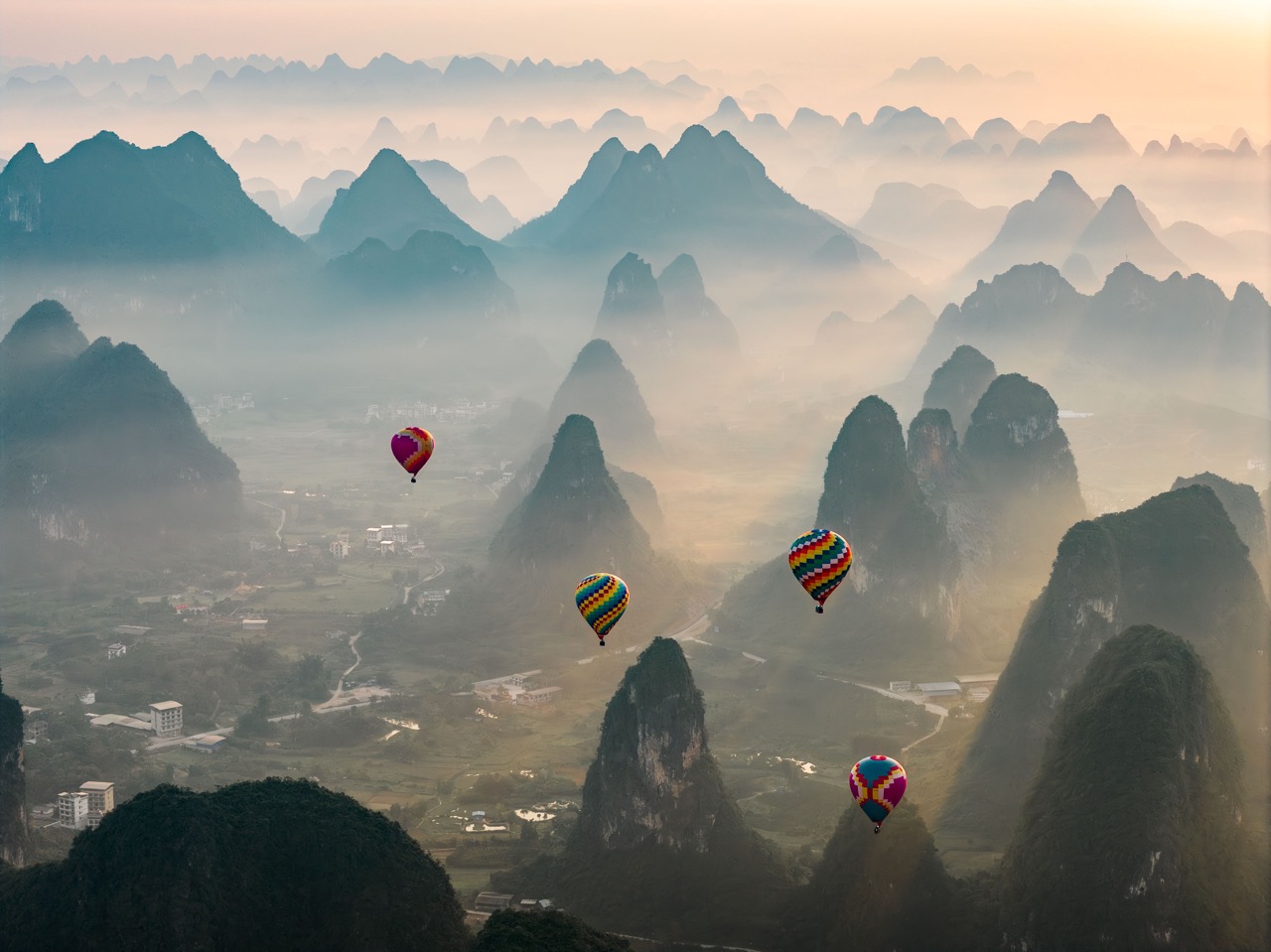 Travel Sentry's Summer China Campaign