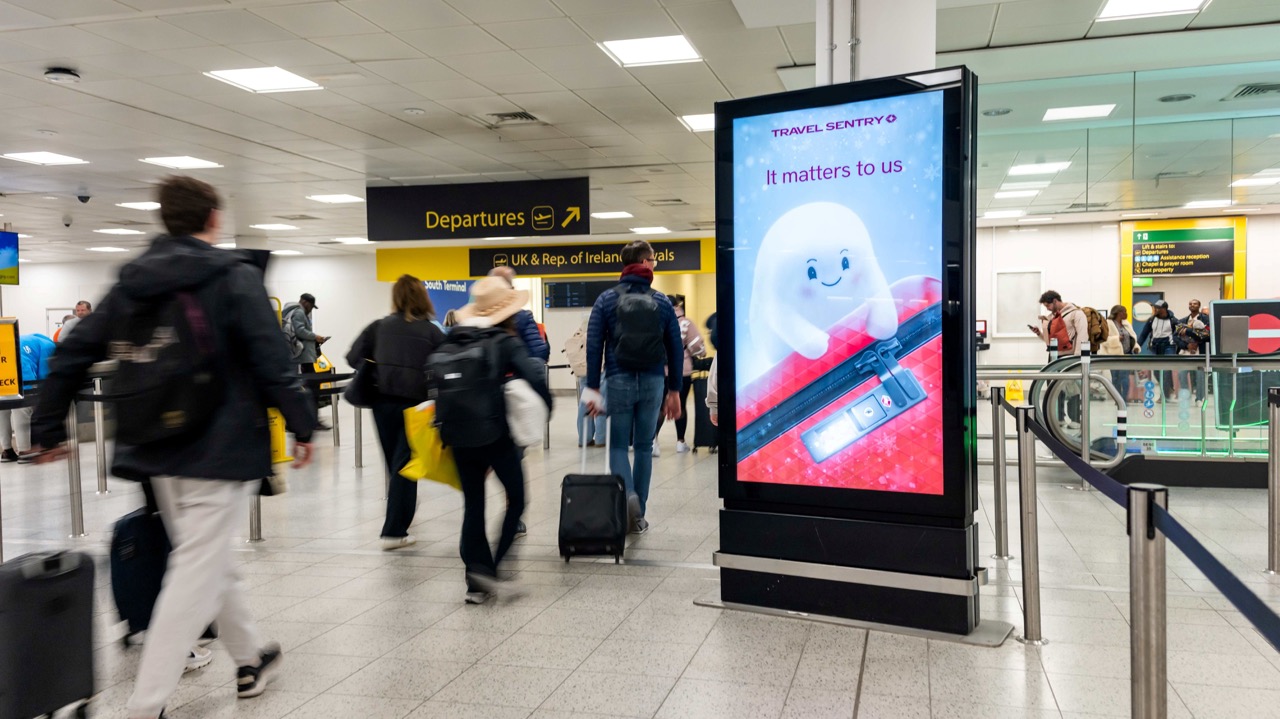 Our Campaign at London Gatwick 