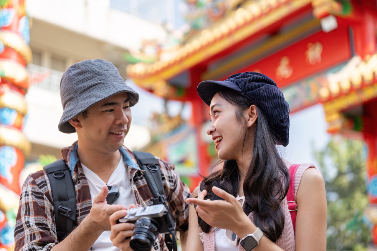 Chinese Travel Trends 2025: Market Insights